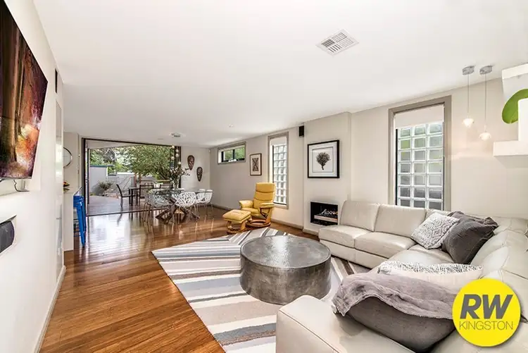 Second view of Homely house listing, 3 Matina Street, Narrabundah ACT 2604