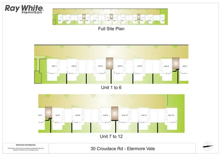 Sixth view of Homely townhouse listing, 6/30 Croudace Road, Elermore Vale NSW 2287