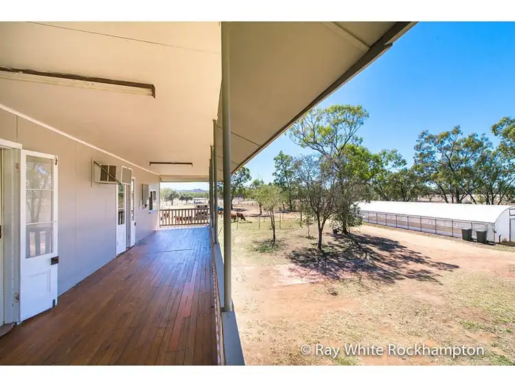 Fourth view of Homely rural property listing, 171 Brickworks Road, Stanwell QLD 4702