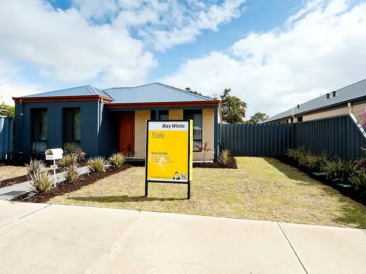 Main view of Homely house listing, 39 Chestnut Way, Baldivis WA 6171