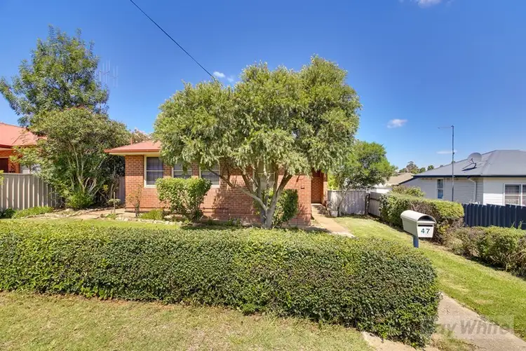Main view of Homely house listing, 47 Hume Street, Goulburn NSW 2580
