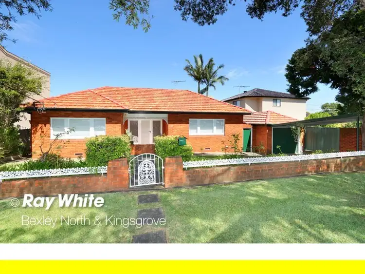 Main view of Homely house listing, 3 Monaro Avenue, Kingsgrove NSW 2208
