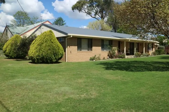 Main view of Homely house listing, 17 Wentworth, Glen Innes NSW 2370