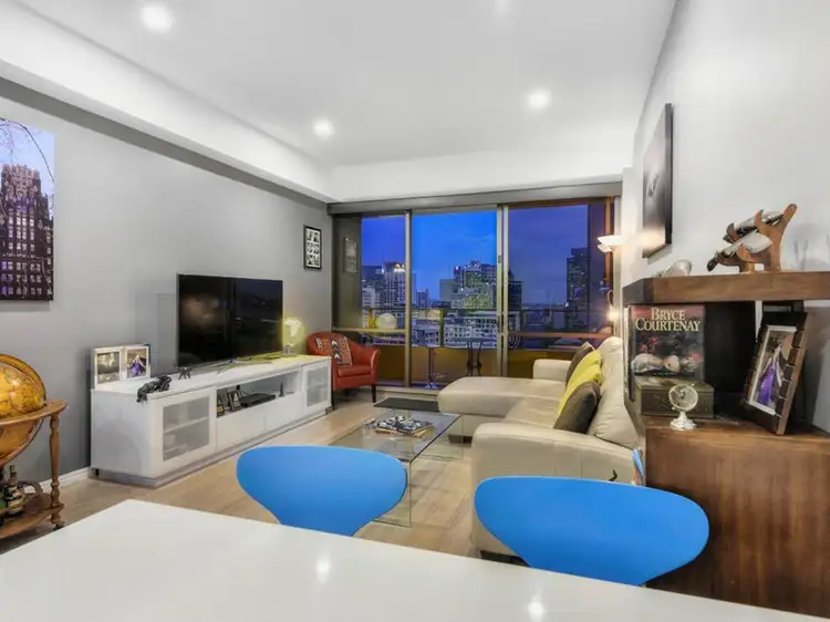 Fifth view of Homely apartment listing, 906/32 Leichhardt Street, Spring Hill QLD 4000