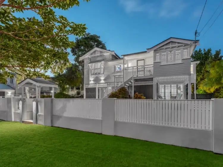 11 Foch Street, Ashgrove QLD 4060