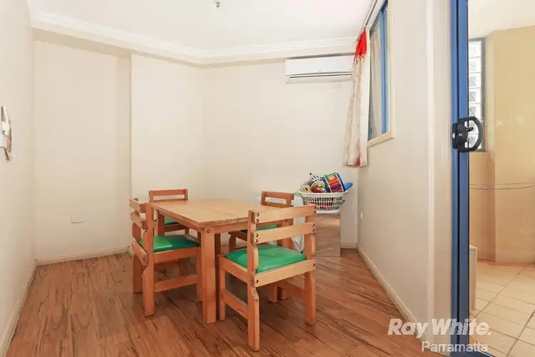 Sixth view of Homely apartment listing, 35/14 Hassall Street, Parramatta NSW 2150