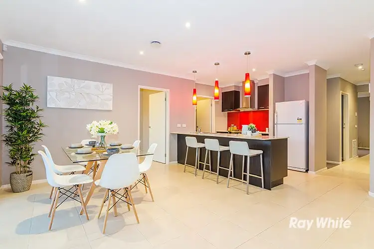 Fifth view of Homely house listing, 17 Beechwood Drive, Lyndhurst VIC 3975