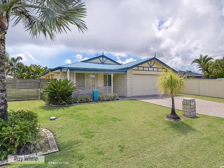 Main view of Homely house listing, 4 Coachwood Place, Narangba QLD 4504