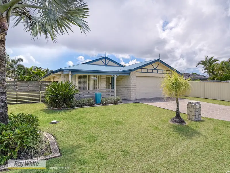 Main view of Homely house listing, 4 Coachwood Place, Narangba QLD 4504