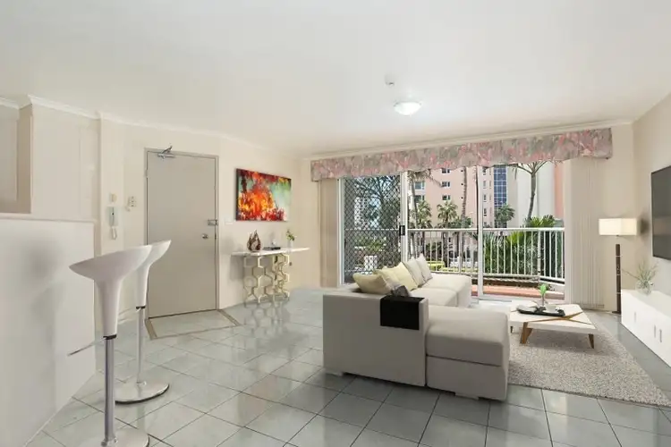65 'Markham Court' 35 Australia Avenue, Broadbeach QLD 4218