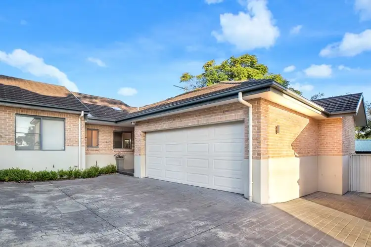 Second view of Homely villa listing, 3/290-292 Willarong Road, Caringbah South NSW 2229
