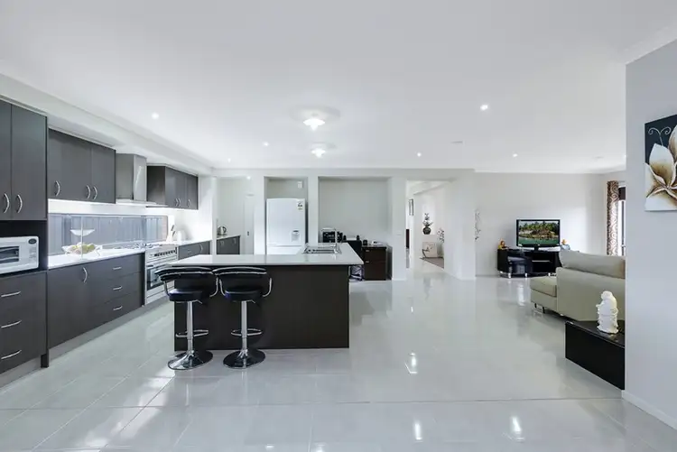 Fourth view of Homely house listing, 115 Serenity Way, Craigieburn VIC 3064