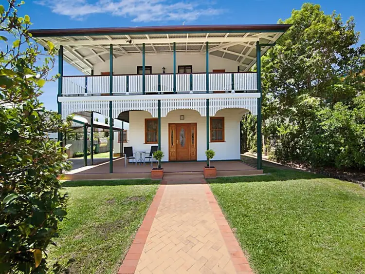 41 Sherriff Street, Hermit Park QLD 4812