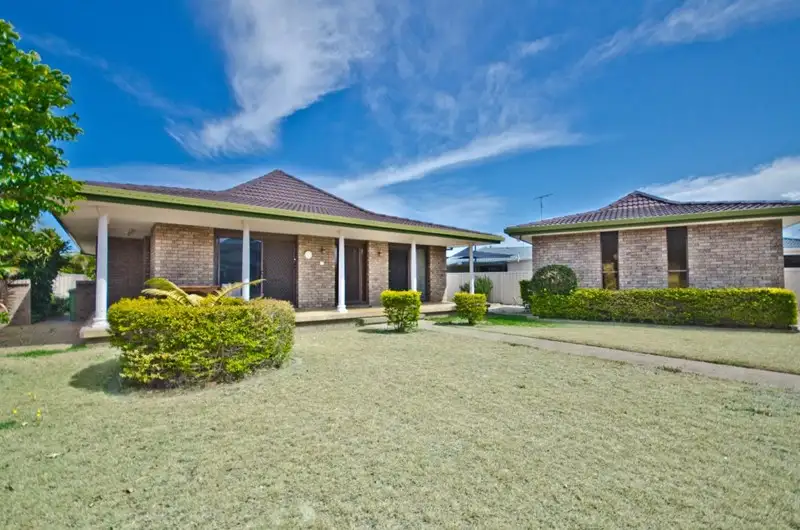 Main view of Homely house listing, 45 Arcadia Drive, Mermaid Waters QLD 4218