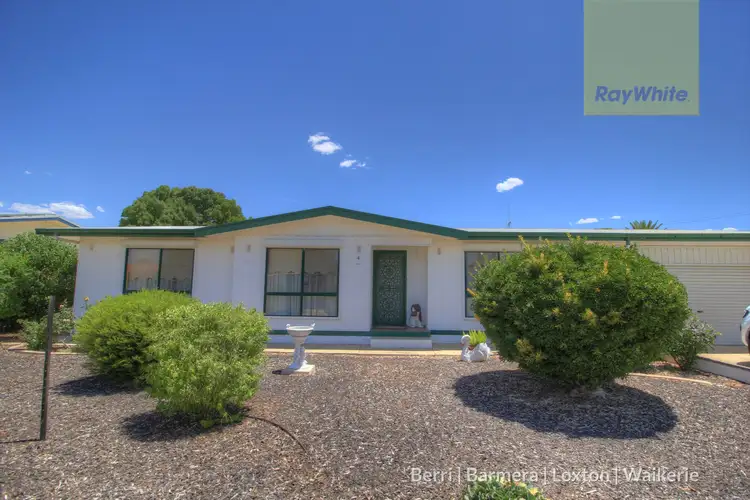 Main view of Homely house listing, 4 Sixth Street, Loxton SA 5333