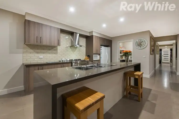 Second view of Homely house listing, 109 Harley Street North, Knoxfield VIC 3180