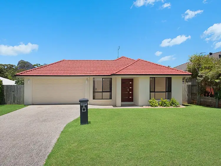 Main view of Homely house listing, 8 Sugar Coast Drive, Glass House Mountains QLD 4518