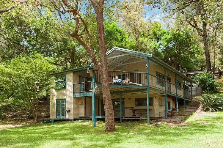 Main view of Homely house listing, 28 Coasters Retreat, Coasters Retreat NSW 2108