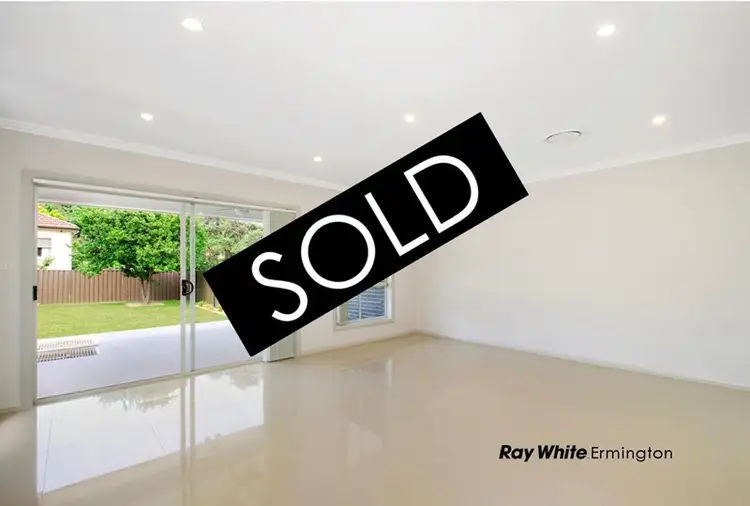 Second view of Homely house listing, 38A Bennetts Road East, Dundas NSW 2117