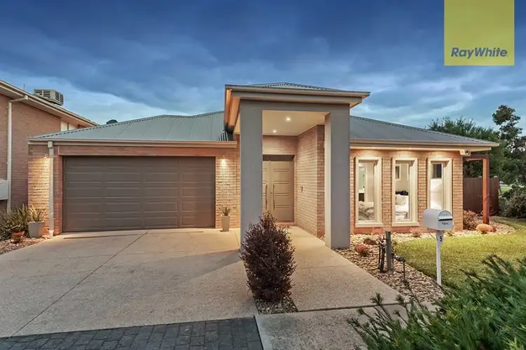 Main view of Homely house listing, 5 Blackbird Terrace, Craigieburn VIC 3064