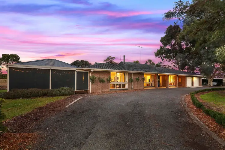 Second view of Homely house listing, 2625 Hamilton Highway, Inverleigh VIC 3321