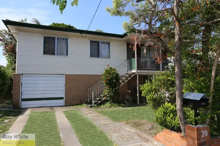 20 Bevlin Court, Albany Creek QLD 4035