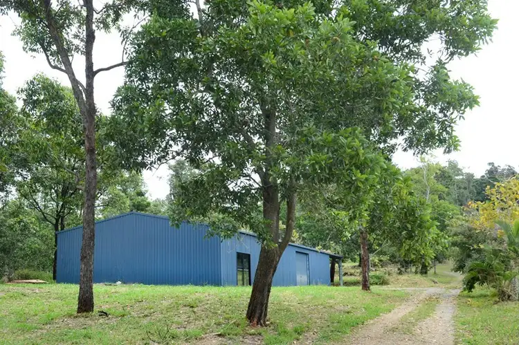 Main view of Homely land listing, 57 Moodys Road, Strathdickie QLD 4800