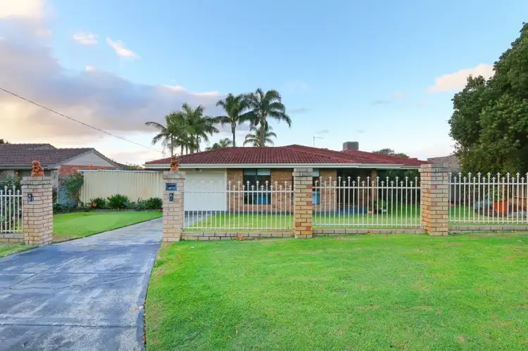 Main view of Homely house listing, 6 Bendigo Court, Willetton WA 6155