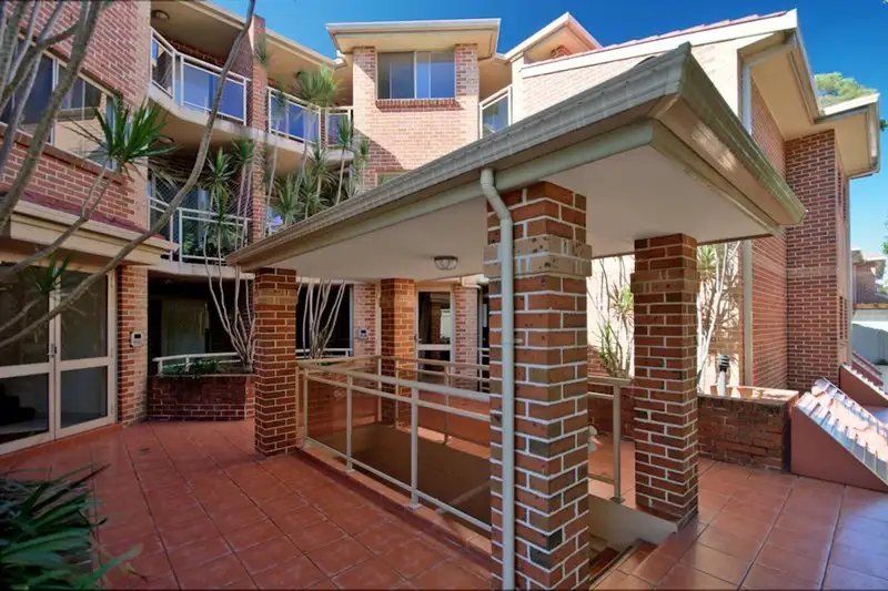 Main view of Homely unit listing, 9/246 Lakemba Street, Lakemba NSW 2195