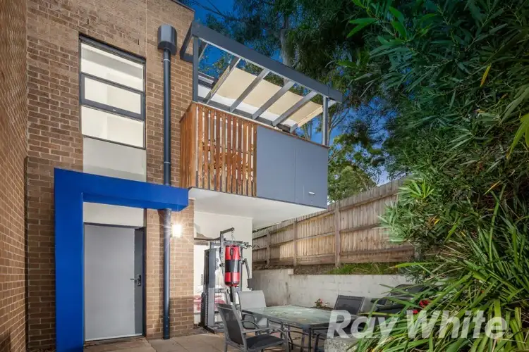 Main view of Homely unit listing, 8/5 Milton Street, Ferntree Gully VIC 3156