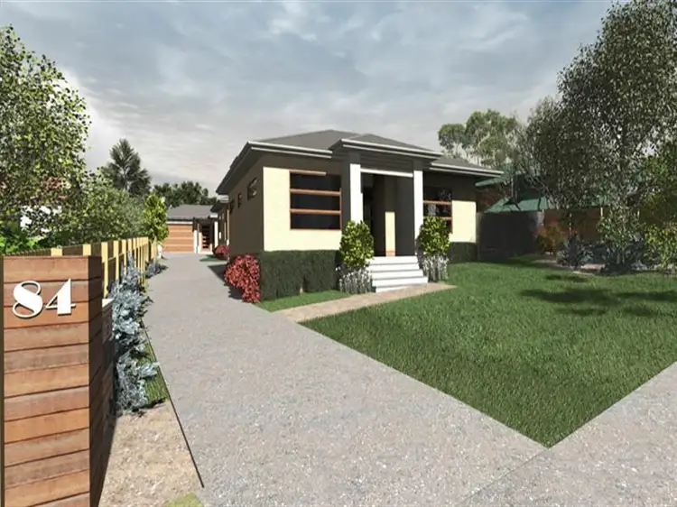 Unit 3, 84 LUSHER Road, Croydon VIC 3136