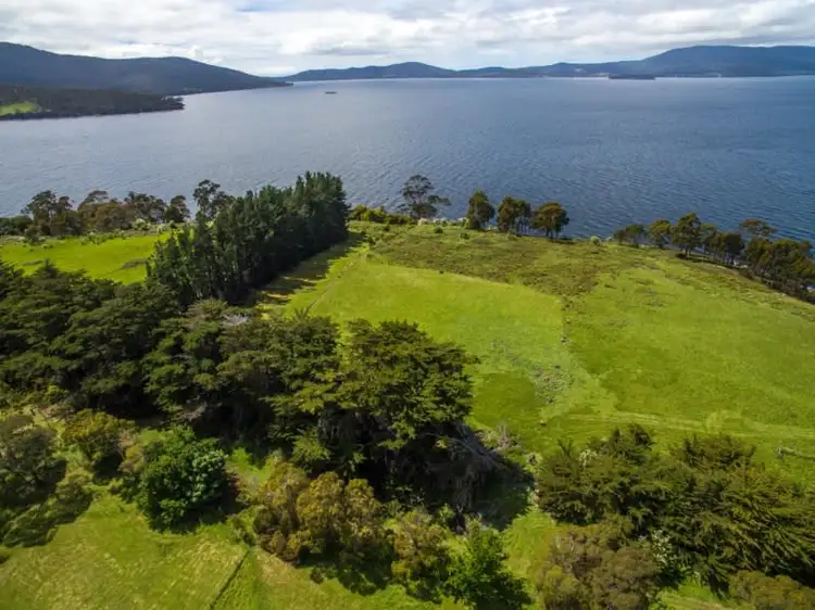 Fourth view of Homely land listing, Lot 5 Huon Island, Verona Sands TAS 7112