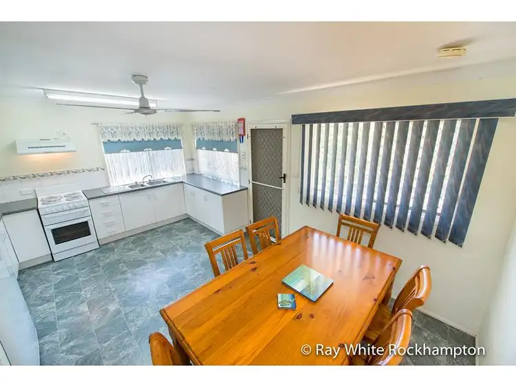Sixth view of Homely house listing, 50 Bean Avenue, Parkhurst QLD 4702