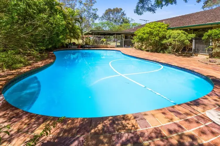 Main view of Homely house listing, 83 Skyline Drive, Kholo QLD 4306