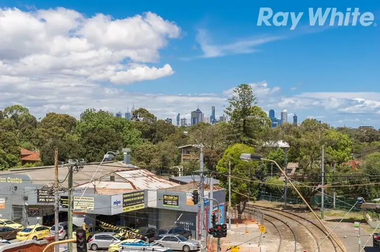 Third view of Homely apartment listing, C30/415 Brunswick Street, Brunswick West VIC 3055