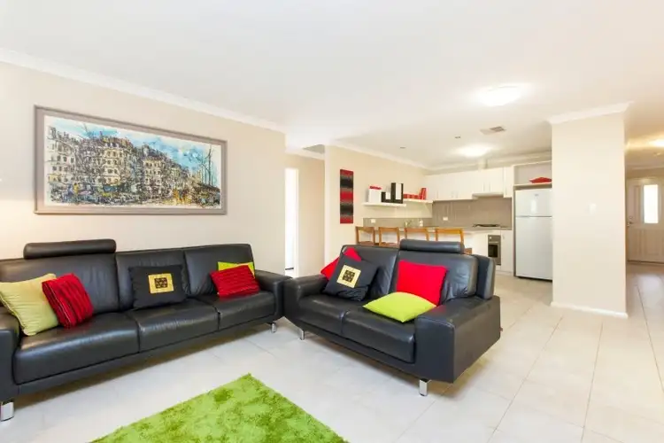 Second view of Homely house listing, 55/5 Calabrese, Wanneroo WA 6065