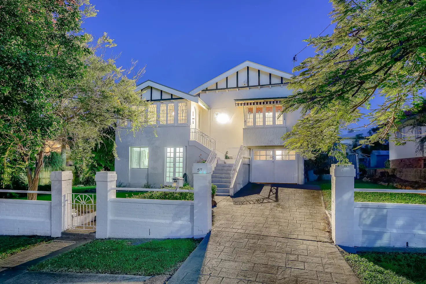 Main view of Homely house listing, 57 View Street, Wooloowin QLD 4030