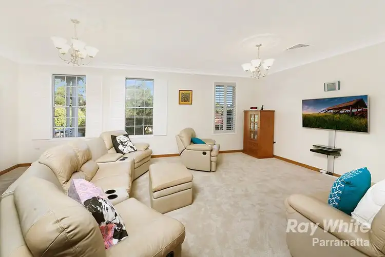 Third view of Homely house listing, 7 Blairgowie Place, Oatlands NSW 2117