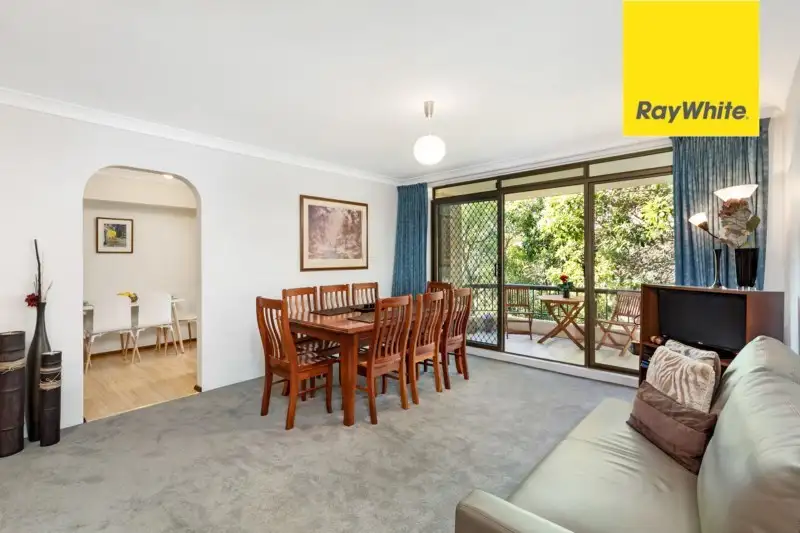 Main view of Homely apartment listing, 19/37-41 Carlingford Road, Epping NSW 2121