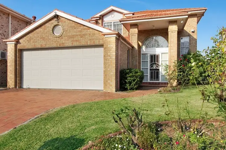 169 Woodcroft Drive, Woodcroft NSW 2767