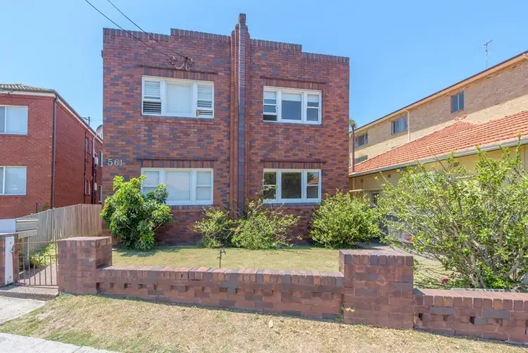 Main view of Homely apartment listing, 2/561 Old South Head Road, Rose Bay NSW 2029