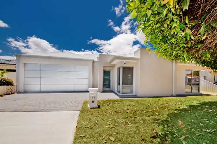 22 Mansell Street, Morley WA 6062
