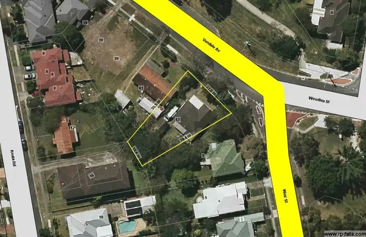 Second view of Homely house listing, 43 Vendale Avenue, Moorooka QLD 4105