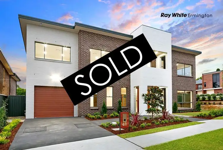 41 Tintern Avenue, Telopea NSW 2117