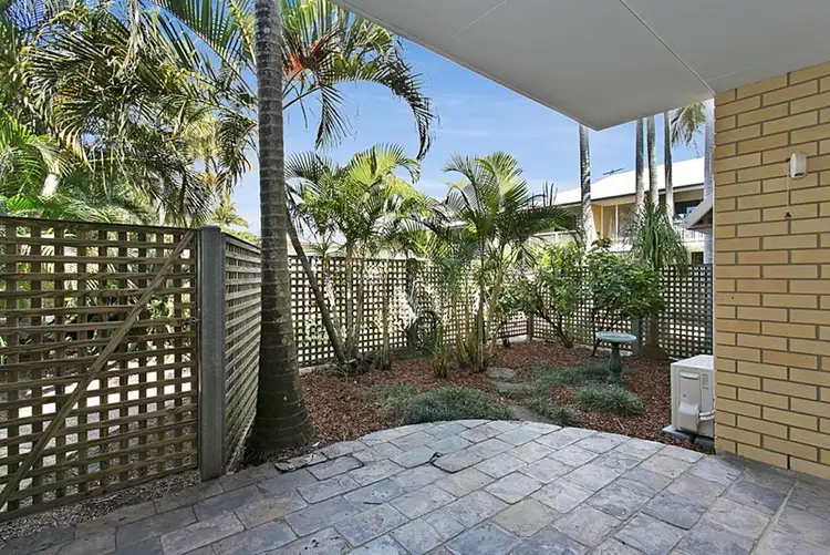 Second view of Homely unit listing, 3/22 Warren Street, St Lucia QLD 4067