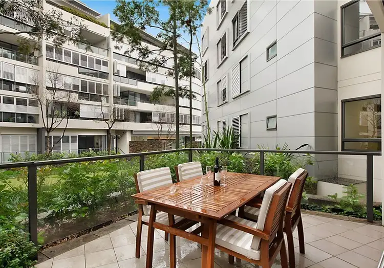 Fifth view of Homely apartment listing, 1106/12-14 Neild Avenue, Darlinghurst NSW 2010