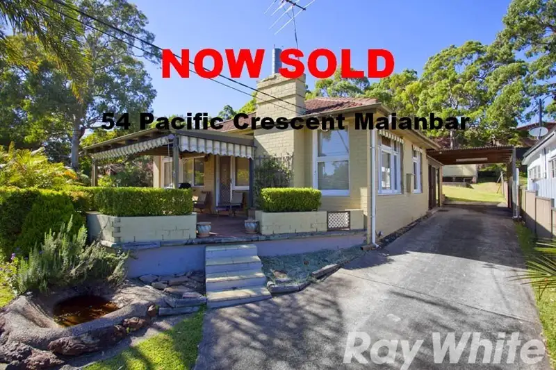 Main view of Homely house listing, 54 Pacific Crescent, Maianbar NSW 2230