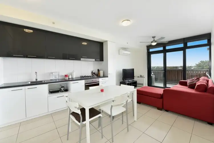 Second view of Homely apartment listing, 209/14-20 Nicholson Street, Coburg VIC 3058