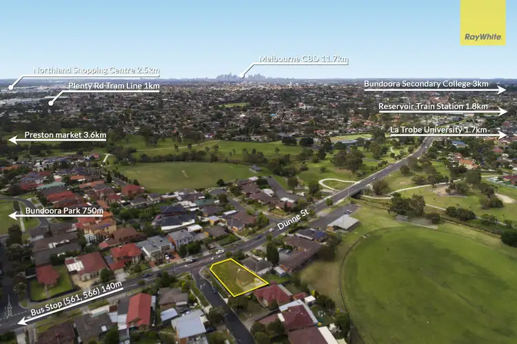 Second view of Homely house listing, 174 Dunne Street, Kingsbury VIC 3083