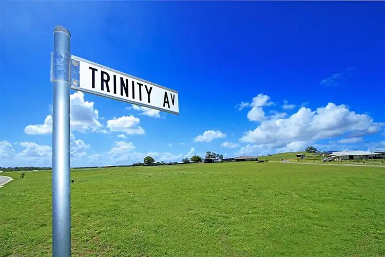 1 Trinity Avenue